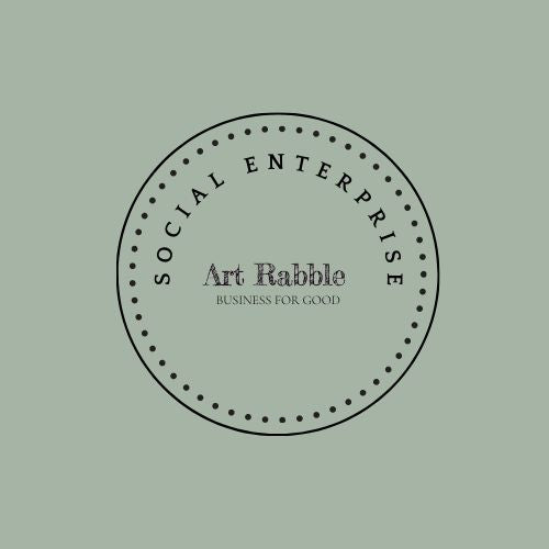Is Art Rabble a charity?