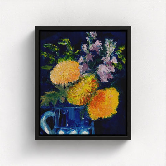 Yellow Blooms