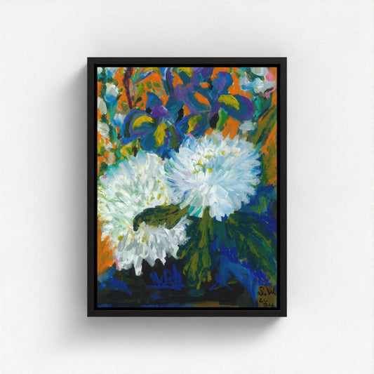 Iris Bloom