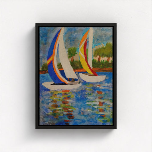 Sailing Boats